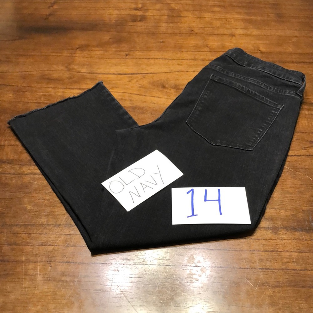 Old Navy Boot-Cut Jeans Size 14